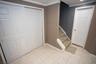 Finished basement