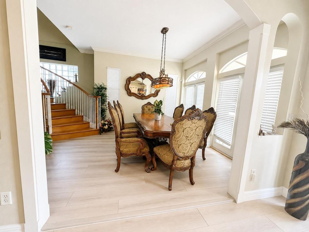 Formal Dining Room