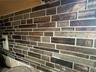 Upgraded kitchen backsplash