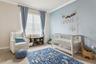 3rd floor bedroom with ensuite & walk in closet