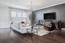 Surround sound in ceiling speakers