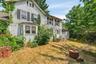 Circa 1900 old style farmhouse