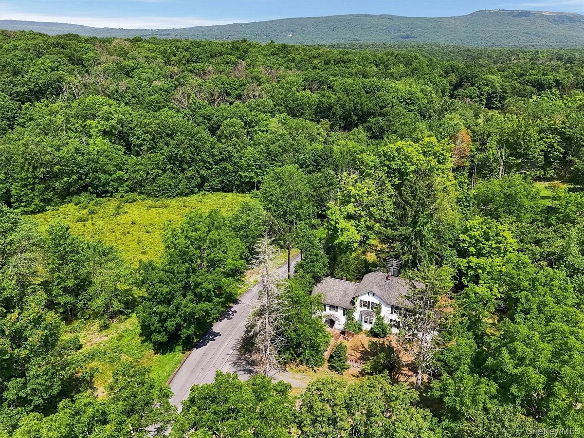 98.1 acres on both sides of the road with plenty of frontage