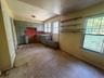 There used to be a second kitchen in the home, which has been mostly dismantled.