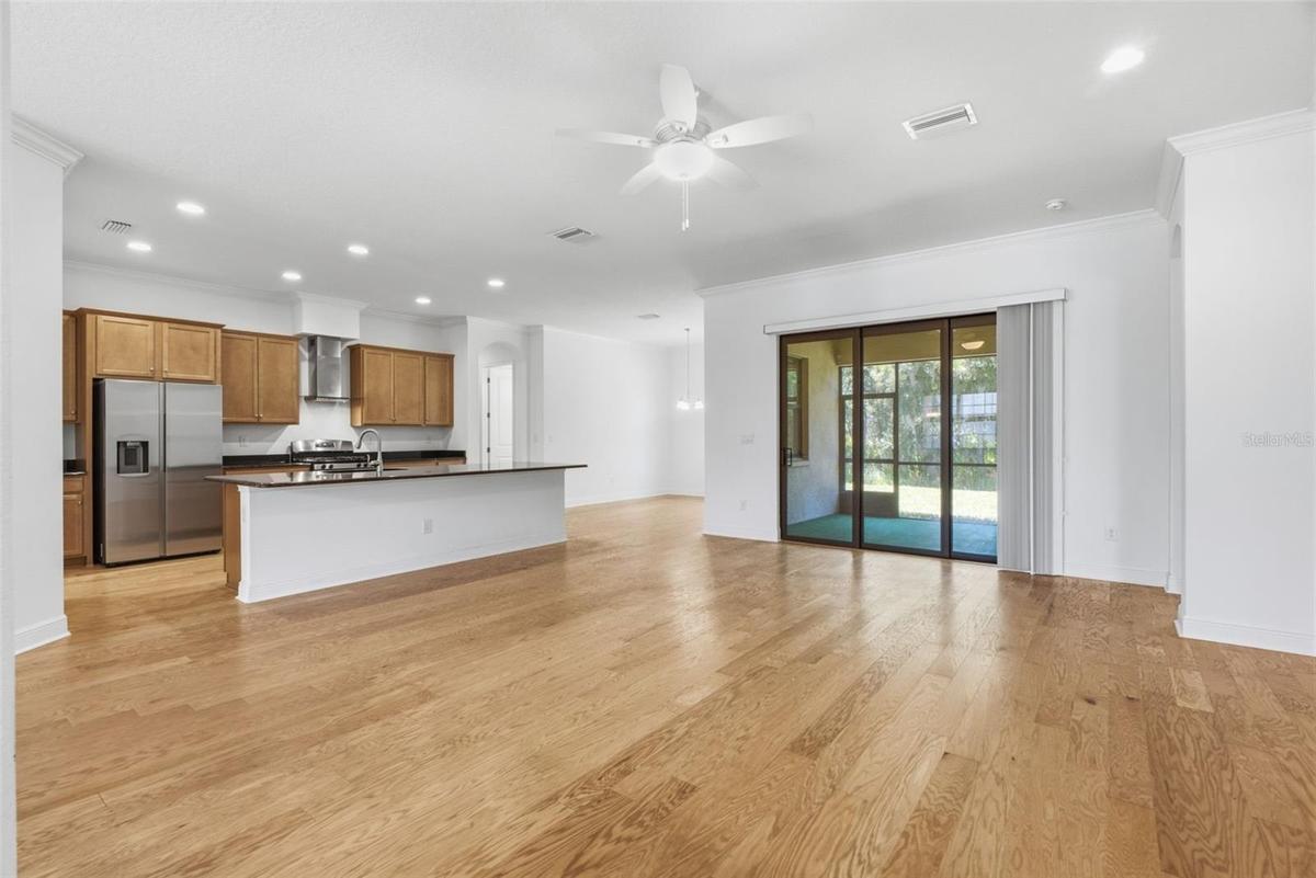 Great room