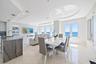 Kitchen dining area