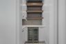 Wine refrigerator
