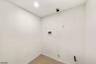 Washer dryer hook up