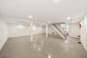 Finished basement