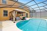 Screen Enclosed Pool