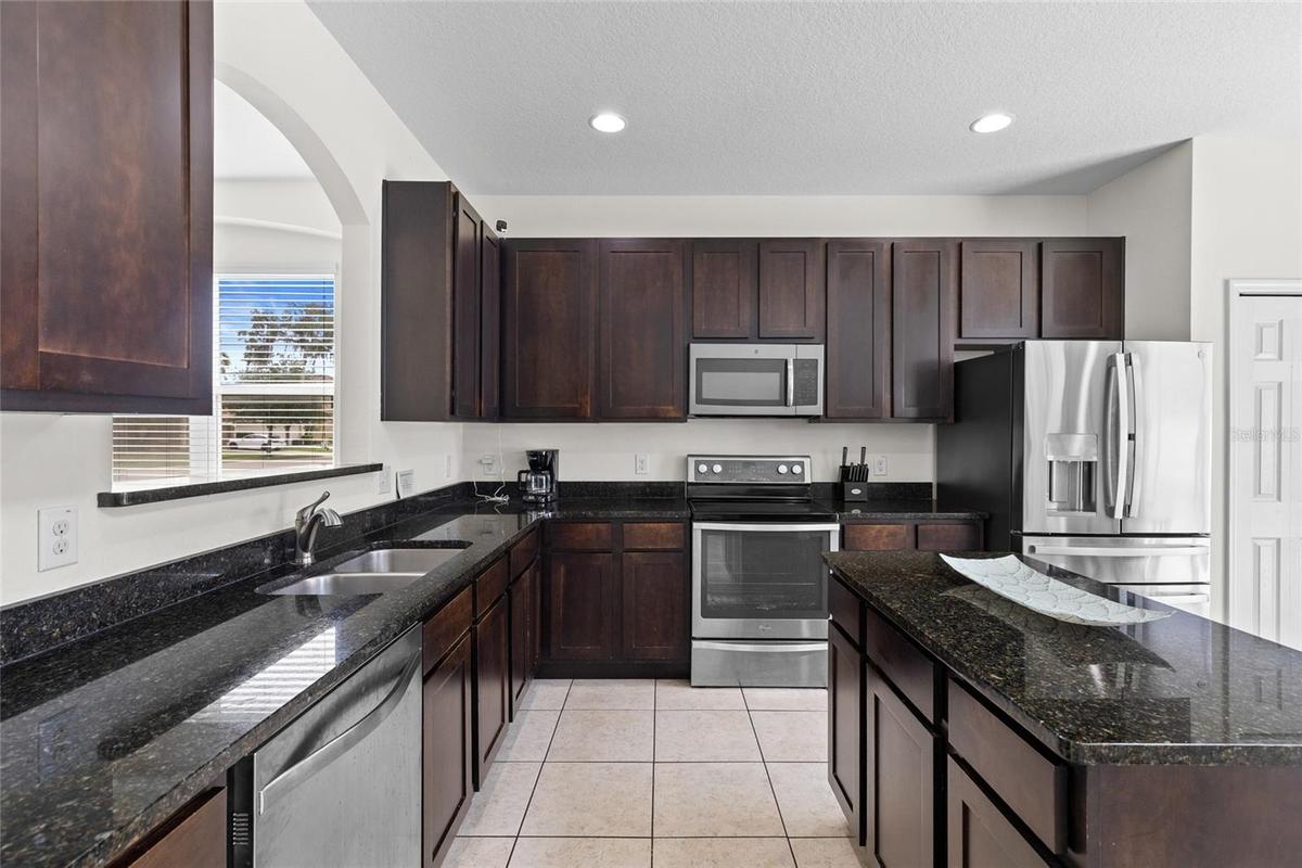 Granite Counters