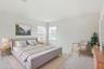 Upstairs Primary Bedroom Virtually Staged
