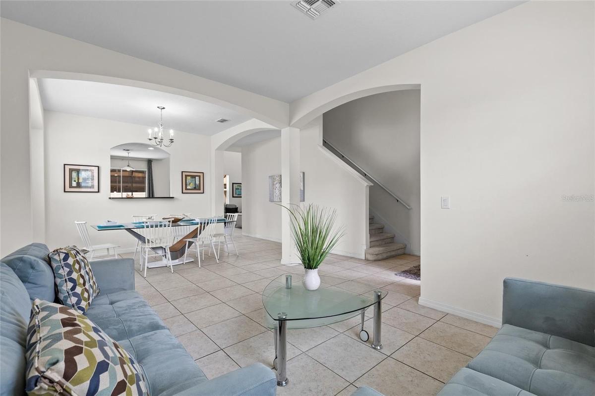 Open Floorplan