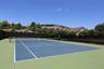 Tennis courts