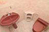 Half Bathroom on first floor