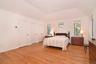 Large Primary Bedroom with 4 closets and full bath