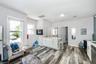 Kitchen /Living open concept