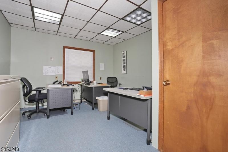 FIRST FLR LEFT-PRIVATE OFFICE