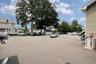 PARKING LOT IN REAR