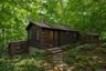 AI Rendering of Cabin