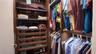 Master Walk-In Closet