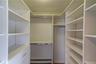 Primary Walk-in Closet