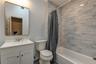 Upstairs Second Bathroom