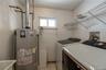 Washer and Dryer located on Second Floor.