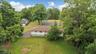 View to back and driveway