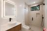 Second bedroom bathroom