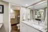 Two Sink Primary Bathroom