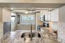 Natural Light Flowing In Kitchen