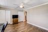 2nd Bedroom With Ample Closet Space
