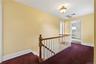 Ample landing on 2nd floor