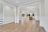 Open floor plan, beautiful hardwood natural floors throughout