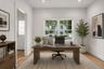 1st floor Bedroom/officeVirtually staged
