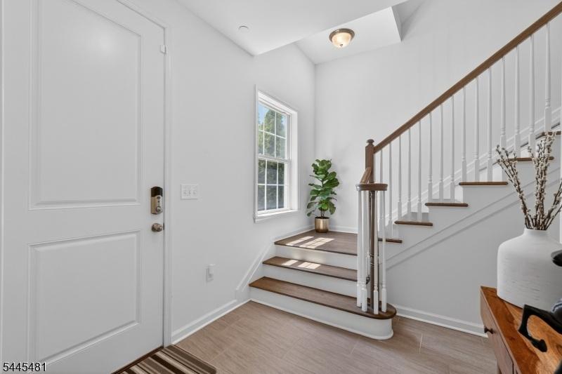 Gorgeous Entry Foyer