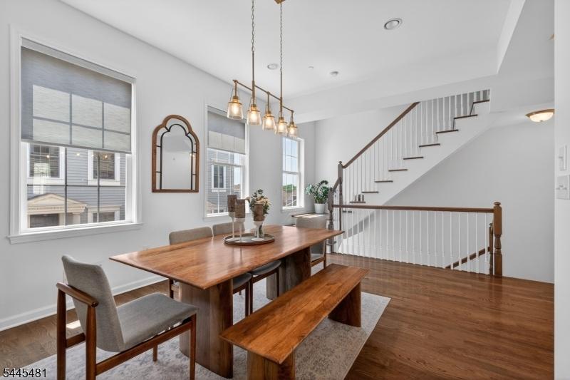 Large Formal Dining Table