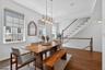 Large Formal Dining Table
