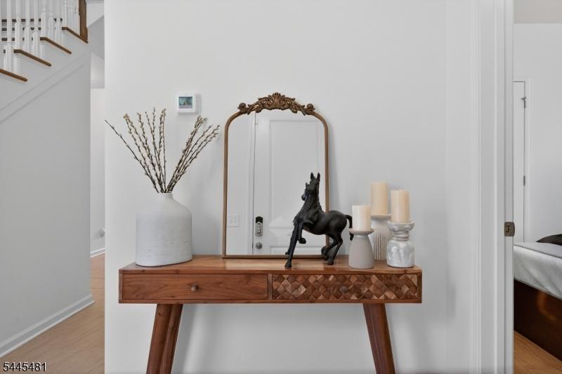 Beautiful Entry Foyer