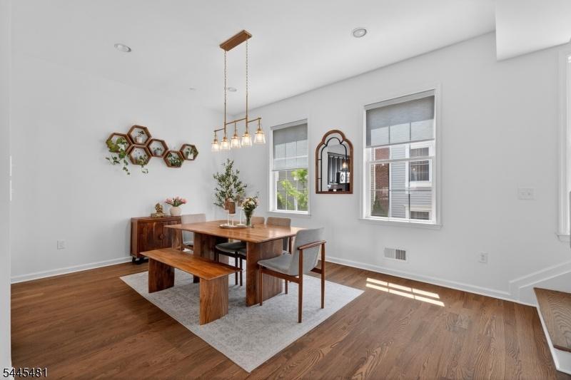Large Formal Dining Table