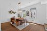Large Formal Dining Table
