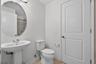 Full Bath 1st floor