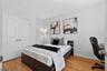 Bedroom on 1st floor+Full bath