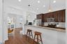 Kitchen w/Bkfst Bar+Pantry