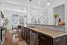 Kitchen w/Bkfst Bar+Pantry
