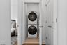 Laundry w/Storage