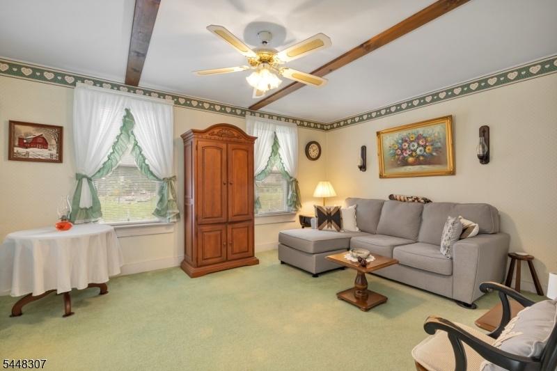 Living Room from Foyer