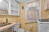 Powder Room from Entrance