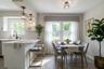Virtually Staged Kitchen